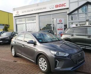 Hyundai IONIQ Gebrauchtwagen