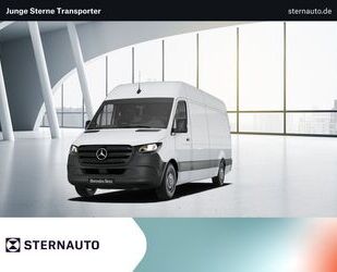Mercedes-Benz Sprinter Gebrauchtwagen