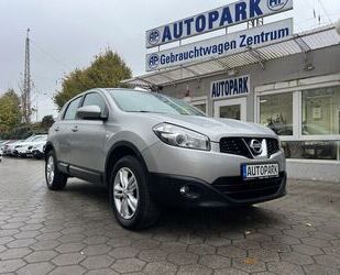 Nissan Qashqai Gebrauchtwagen