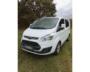 Ford Transit Custom Gebrauchtwagen