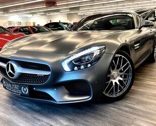 Mercedes-Benz AMG GT Gebrauchtwagen