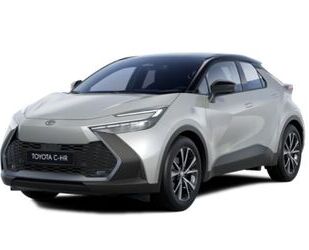 Toyota C-HR Gebrauchtwagen