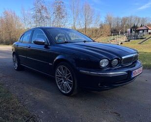 Jaguar X-Type Gebrauchtwagen