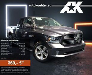 Dodge RAM Gebrauchtwagen