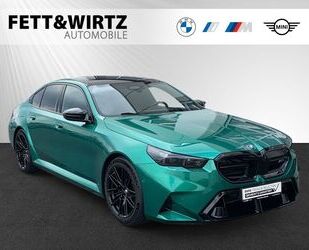 BMW M5 Gebrauchtwagen