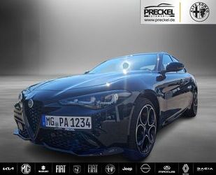 Alfa Romeo Giulia Gebrauchtwagen