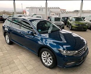 VW Passat Variant Gebrauchtwagen