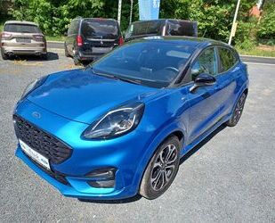 Ford Puma Gebrauchtwagen