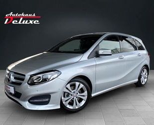 Mercedes-Benz B 220 Gebrauchtwagen