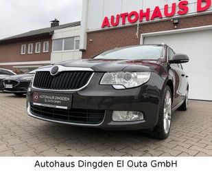 Skoda Superb Gebrauchtwagen