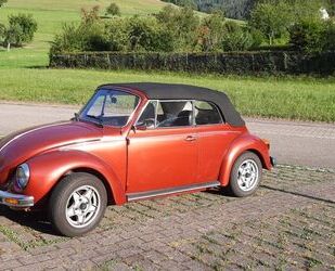 VW Käfer Gebrauchtwagen