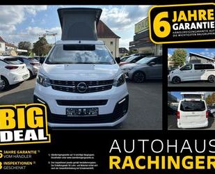 Opel Zafira Life Gebrauchtwagen