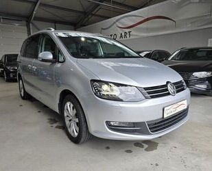 VW Sharan Gebrauchtwagen