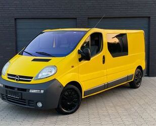 Opel Vivaro Gebrauchtwagen