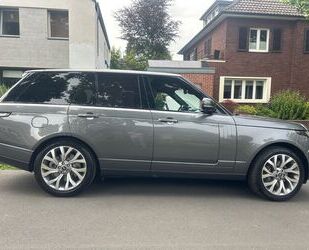 Land Rover Range Rover Gebrauchtwagen