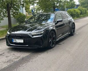 Audi RS6 Gebrauchtwagen