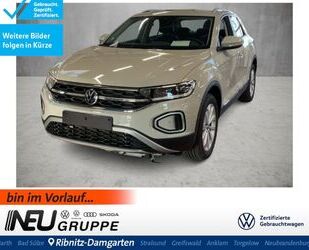 VW T-Roc Gebrauchtwagen