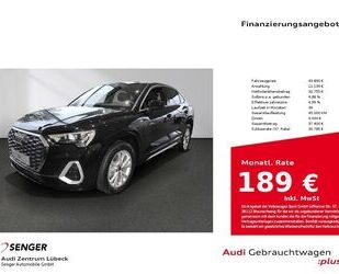 Audi Q3 Gebrauchtwagen