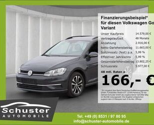 VW Golf Gebrauchtwagen