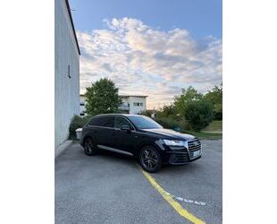 Audi Q7 Gebrauchtwagen