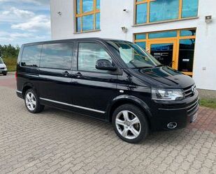 VW T5 Multivan Gebrauchtwagen
