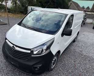 Opel Vivaro Gebrauchtwagen