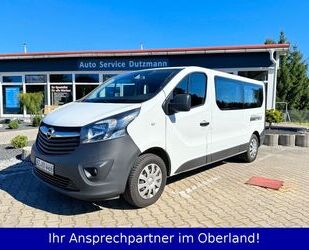 Opel Vivaro Gebrauchtwagen