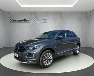 VW T-Roc Gebrauchtwagen