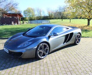 McLaren MP4-12C Gebrauchtwagen