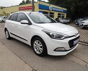 Hyundai i20 Gebrauchtwagen