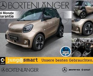 Smart ForTwo Gebrauchtwagen