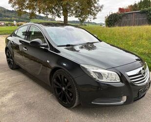 Opel Insignia Gebrauchtwagen
