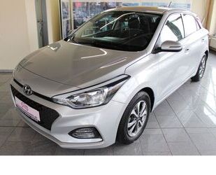 Hyundai i20 Gebrauchtwagen