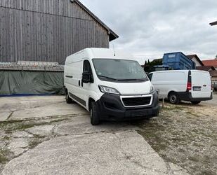 Peugeot Boxer Gebrauchtwagen