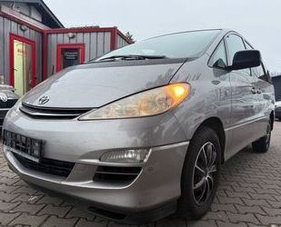 Toyota Previa Gebrauchtwagen