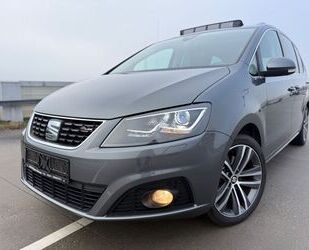 Seat Alhambra Gebrauchtwagen