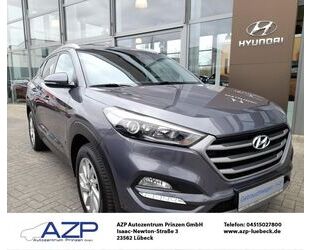 Hyundai TUCSON Gebrauchtwagen