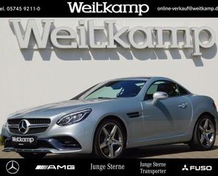 Mercedes-Benz SLC 180 Gebrauchtwagen