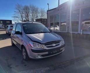 Hyundai Getz Gebrauchtwagen