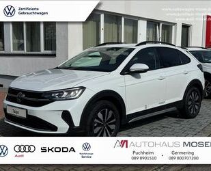 VW Taigo Gebrauchtwagen