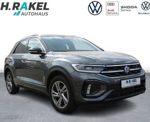 VW T-Roc Gebrauchtwagen