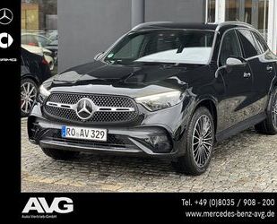 Mercedes-Benz GLC 220 Gebrauchtwagen