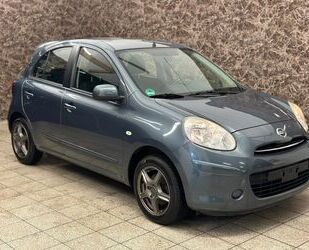 Nissan Micra Gebrauchtwagen