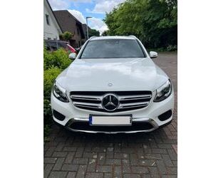 Mercedes-Benz GLC 220 Gebrauchtwagen