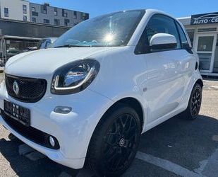 Smart ForTwo Gebrauchtwagen