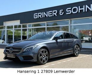 Mercedes-Benz CLS Shooting Brake Gebrauchtwagen