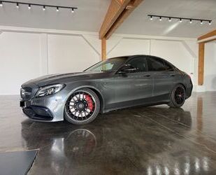 Mercedes-Benz C 63 AMG Gebrauchtwagen