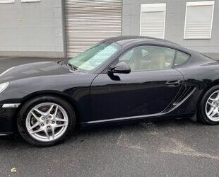 Porsche Cayman Gebrauchtwagen