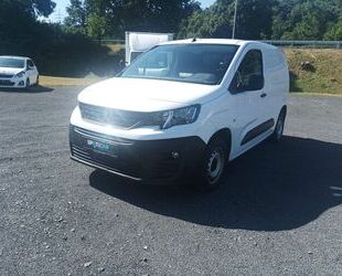Peugeot Partner Gebrauchtwagen