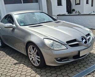 Mercedes-Benz SLK 200 Gebrauchtwagen